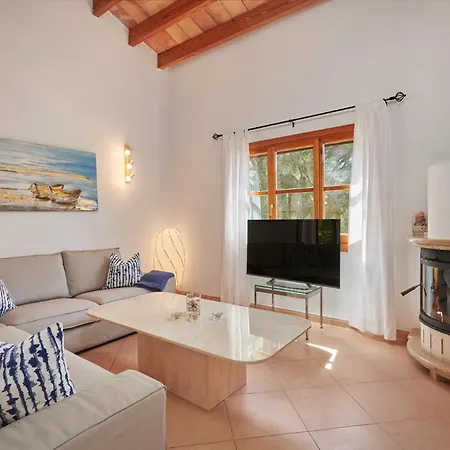 וילה Casa Johann *