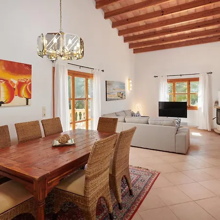 וילה Casa Johann *