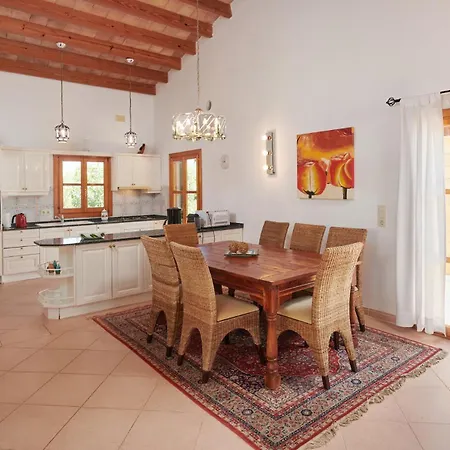 וילה Casa Johann קפדפרה