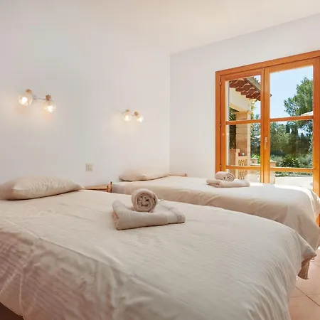 וילה Casa Johann