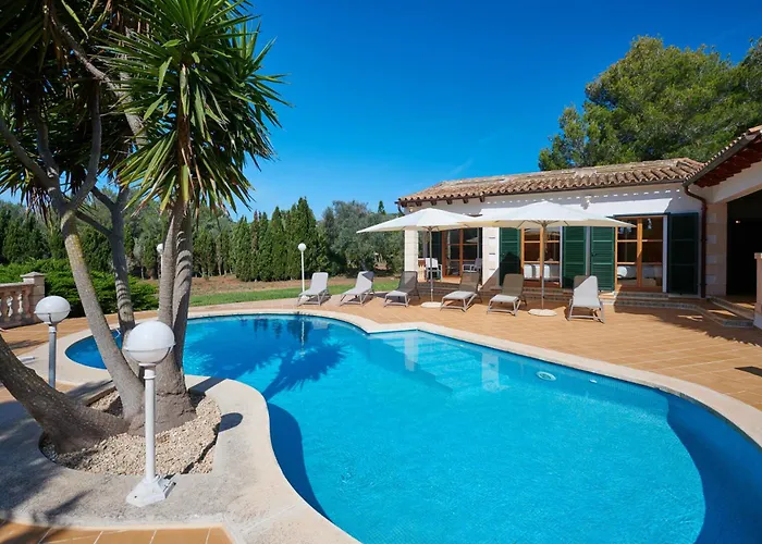 Villa Casa Johann Capdepera