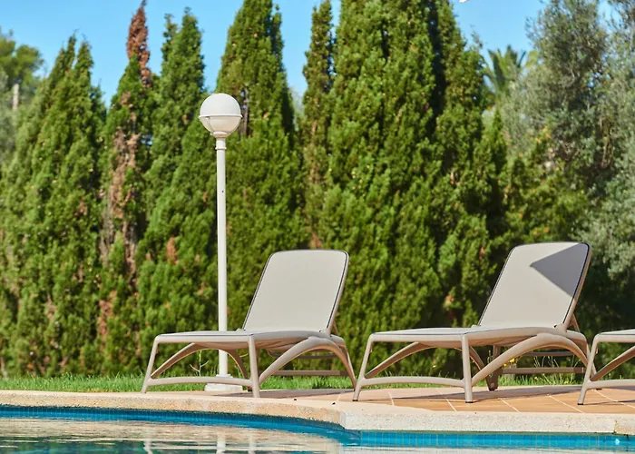 Casa Johann ヴィラ カプデペラ