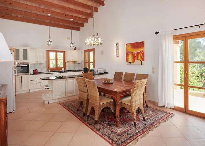 Willa Casa Johann Capdepera (Mallorca)