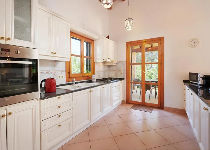 ヴィラ Casa Johann カプデペラ