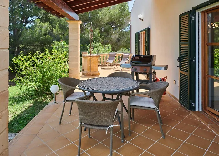 Villa Casa Johann Capdepera