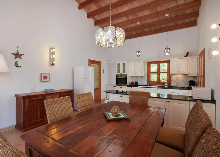 Villa Casa Johann Capdepera