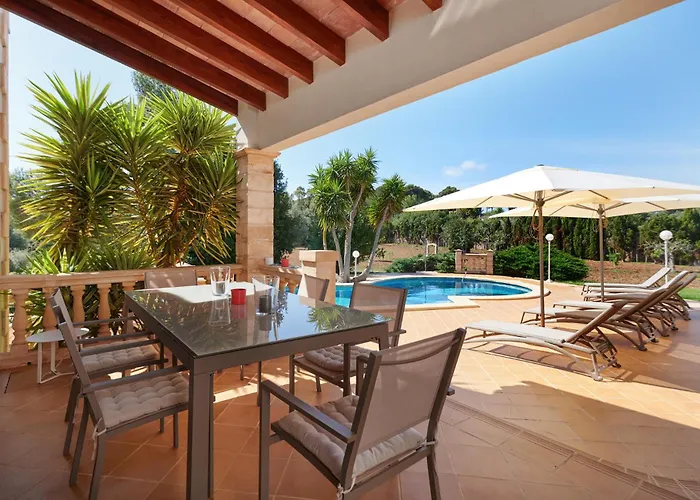 Villa Casa Johann Capdepera