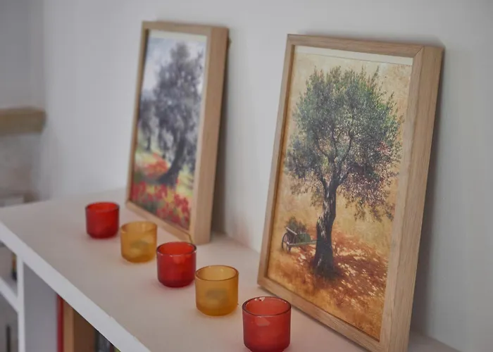 Casa Johann ヴィラ カプデペラ